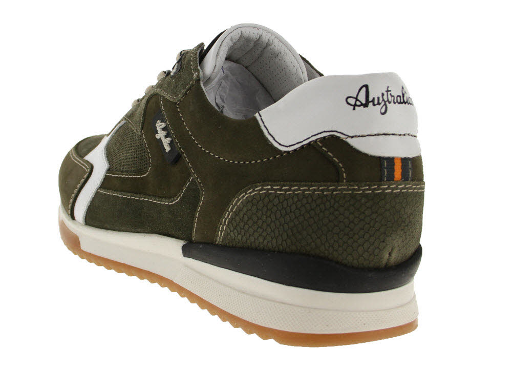 Australian Herren Halbschuhe Sneaker