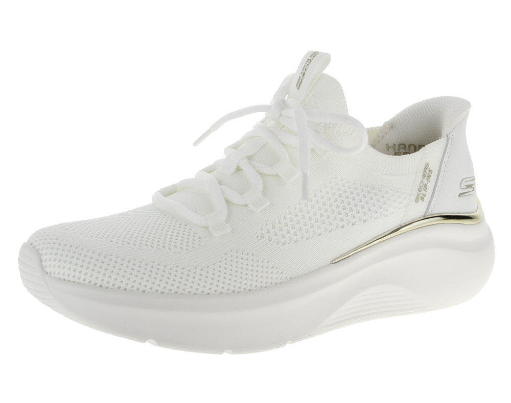 Skechers Damen Sneaker Slip-Ins BOBS B L