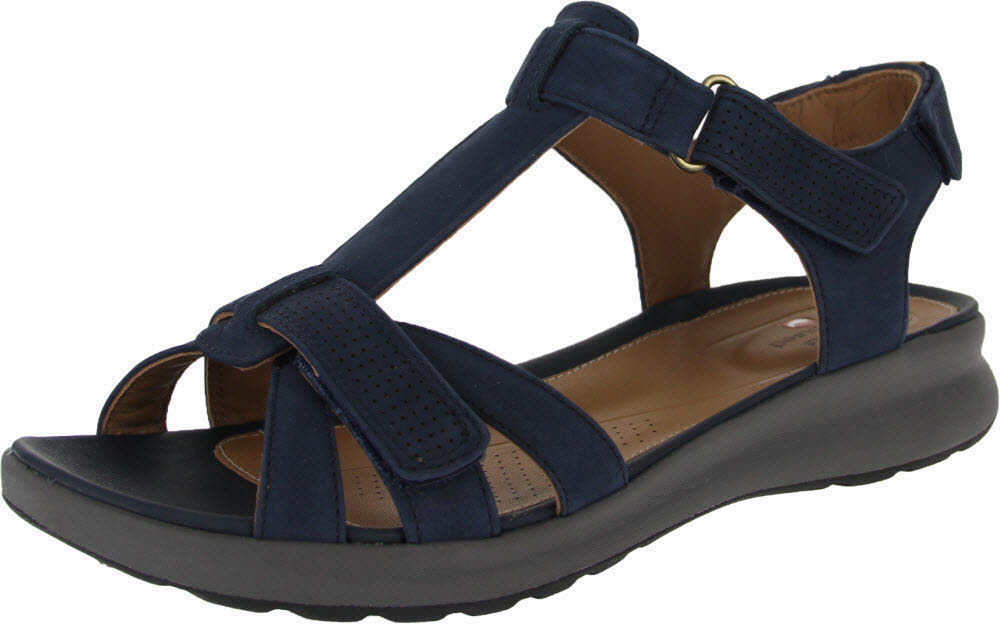Clarks Un Adorn Vibe Damen Sandale
