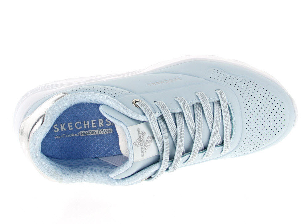 Skechers Mädchen Sneaker UNO LITE