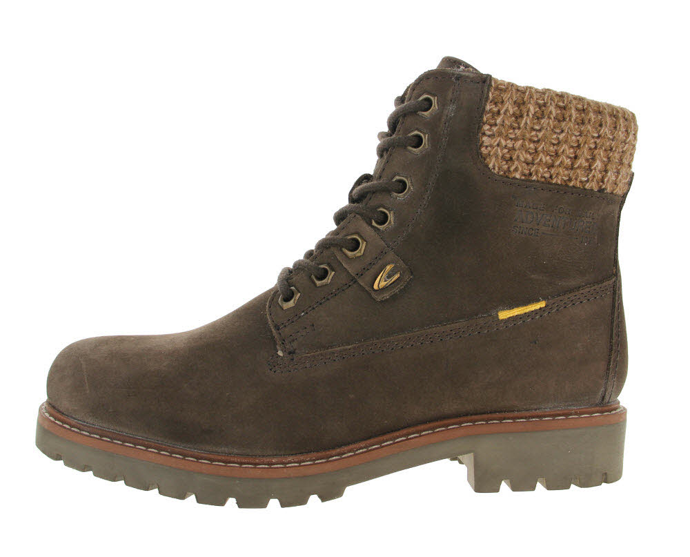 Camel Active Damen Schnürboots