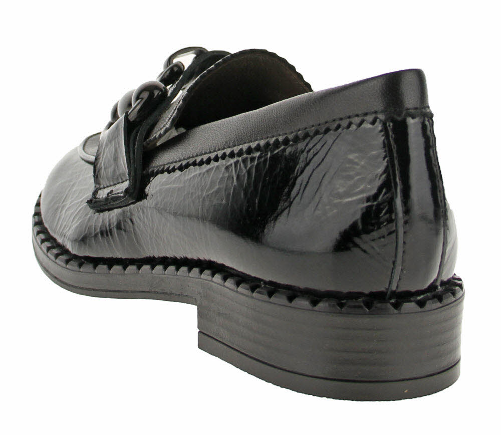 Mjus Damen Slipper Lack
