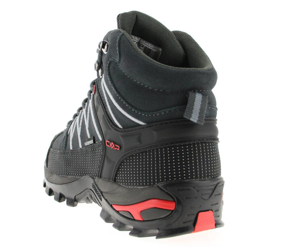 CMP Herren Trekkingschuhe Rigel Mid
