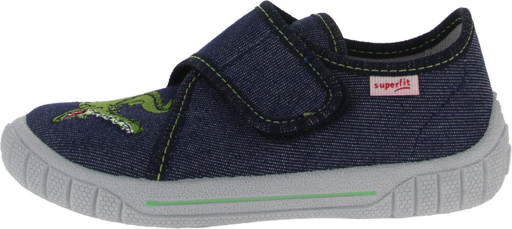 Superfit Jungen Hausschuhe
