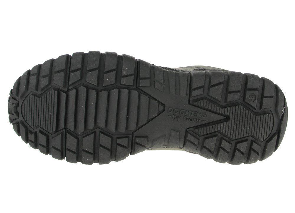 Dockers Herren Halbschuhe