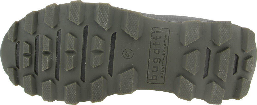 Bugatti Herren Trekkingboots