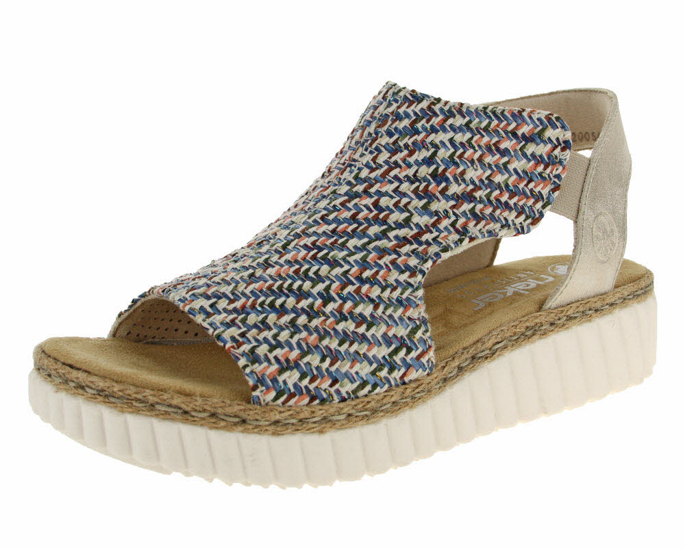 Rieker Damen Sandale