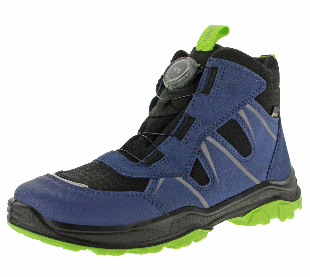 Superfit Kinder Boots mit Gore-Tex