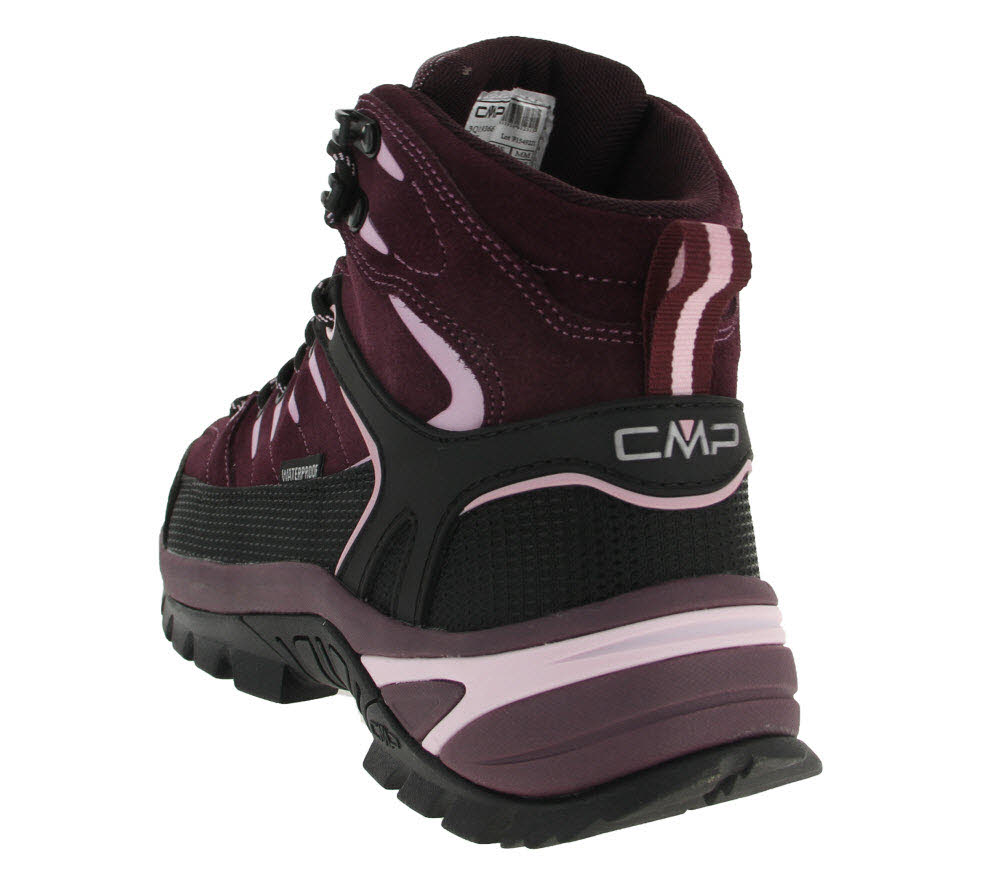 CMP Damen Trekkingboots Riegel 2.0