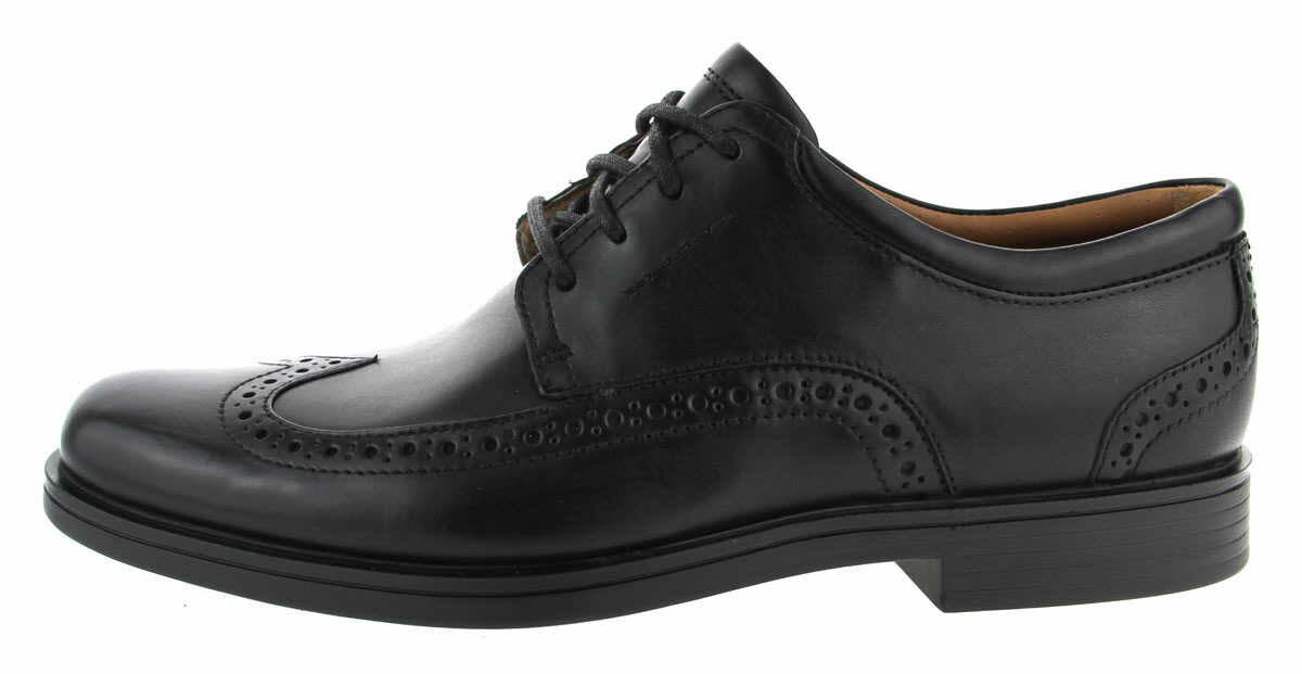 Clarks Un Aldric Wing