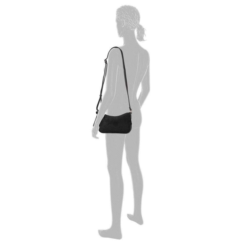 Gabor Umhängetasche ANTHEA schwarz