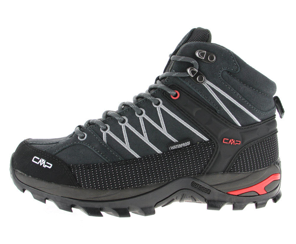 CMP Herren Trekkingschuhe Rigel Mid