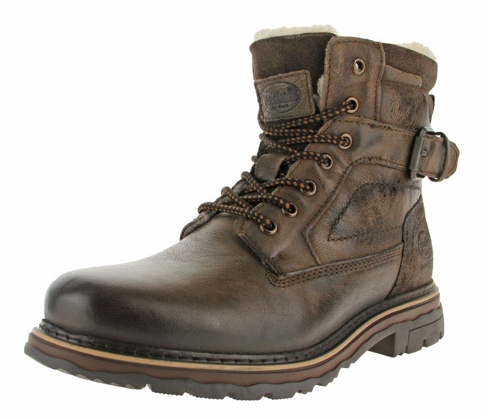 Dockers Herren Schürboots