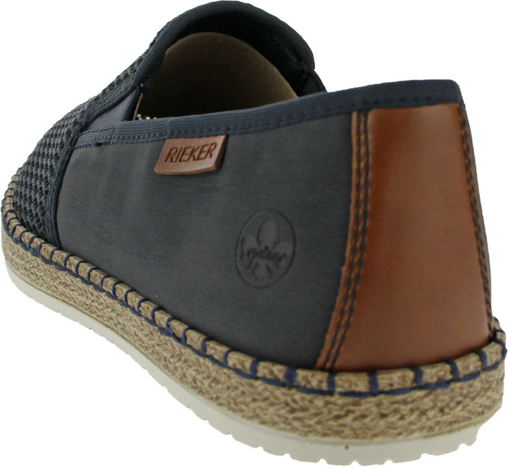 Rieker Herren Slipper B526514