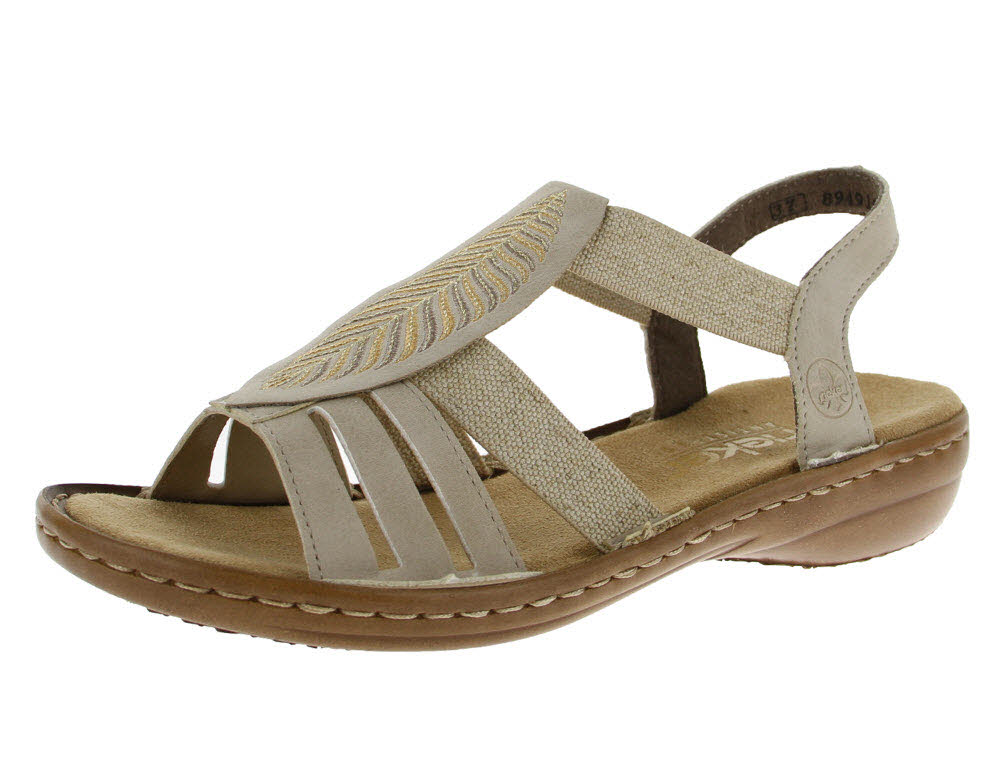 Rieker Damen Sandale