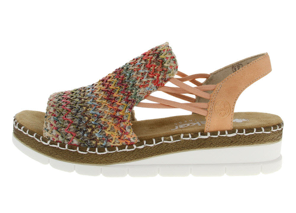 Rieker Damen Sandale