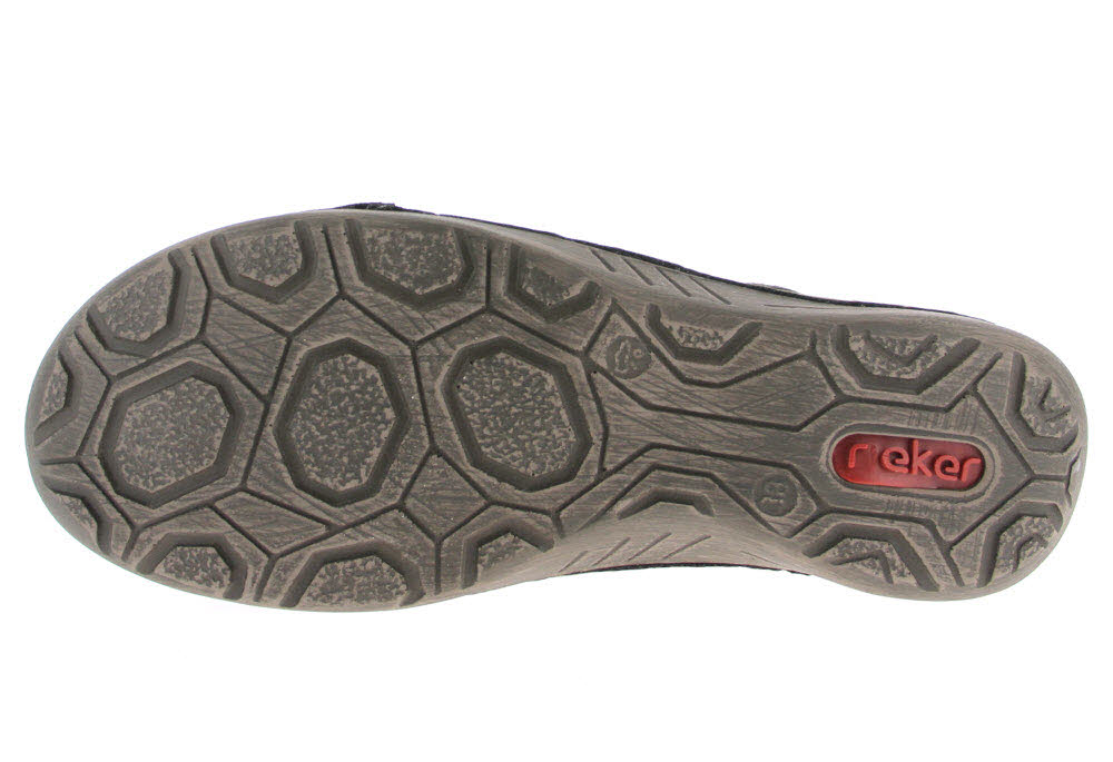 Rieker Damen Halbschuhe / Bootie