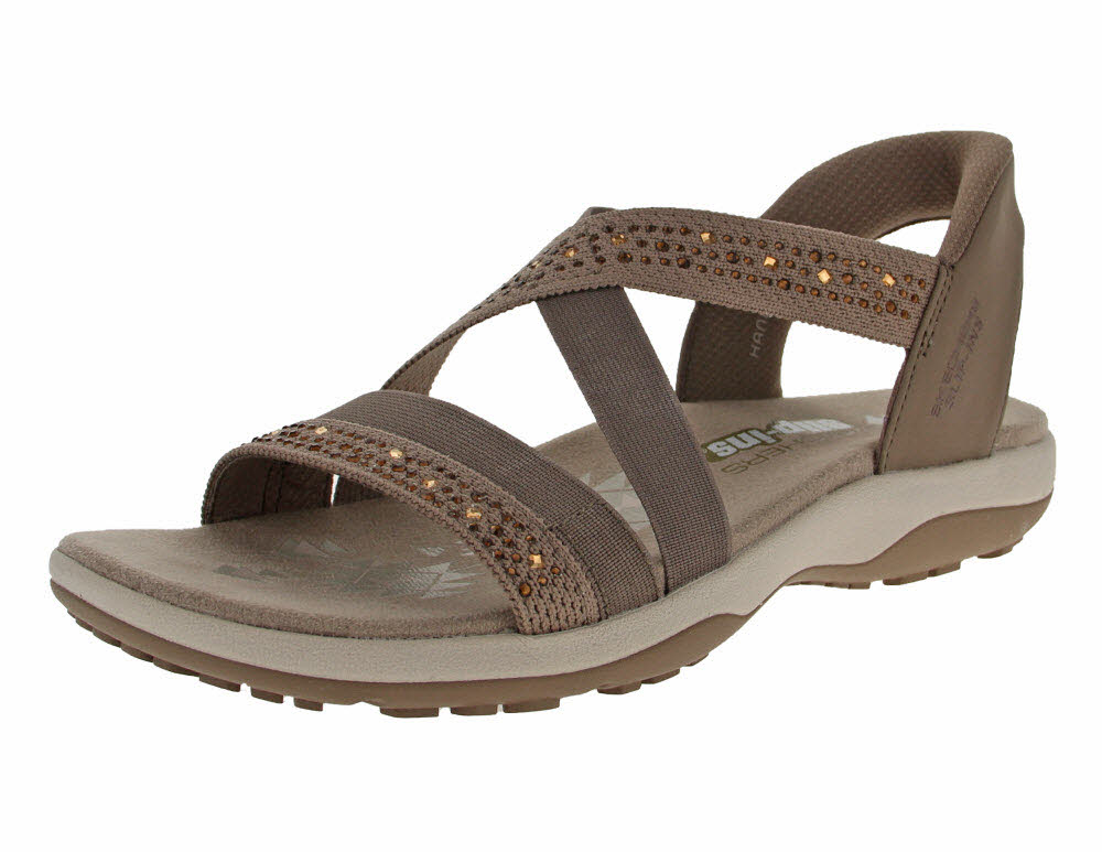 Skechers Damen Sandale Slip-Ins