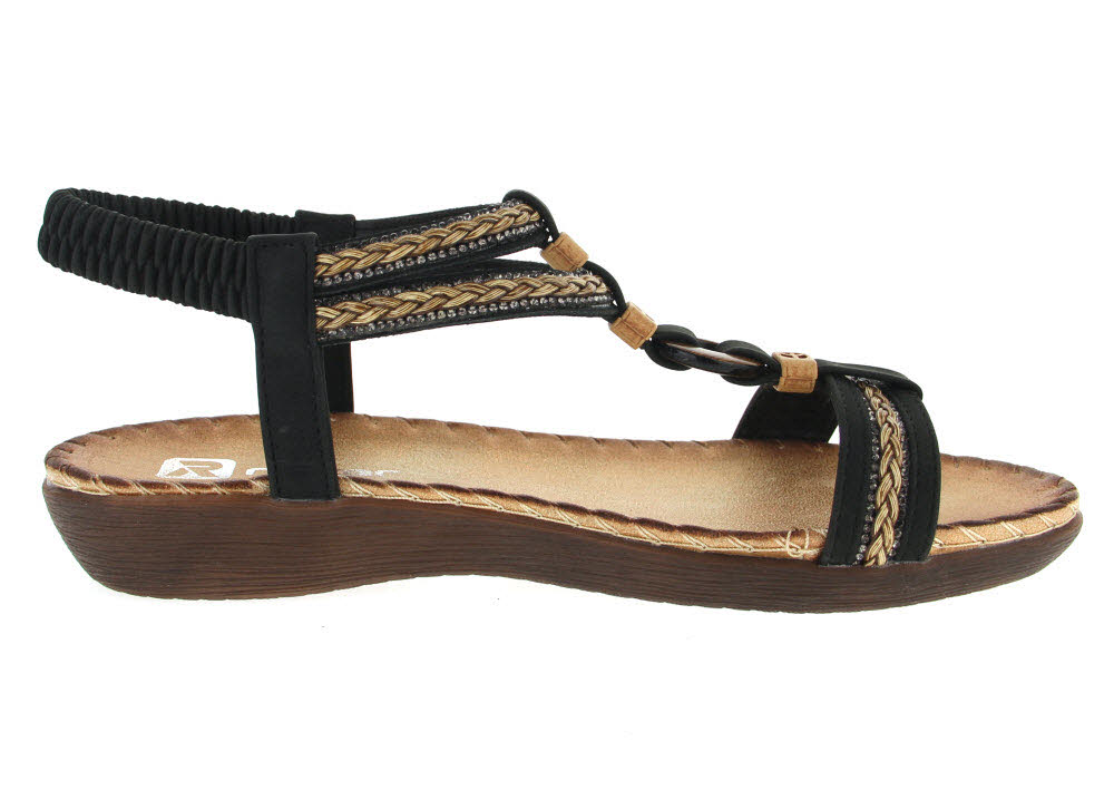 Rieker Damen Sandale