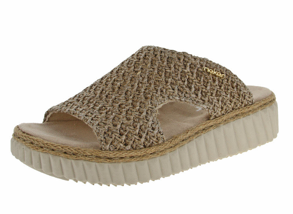 Rieker Damen Pantolette