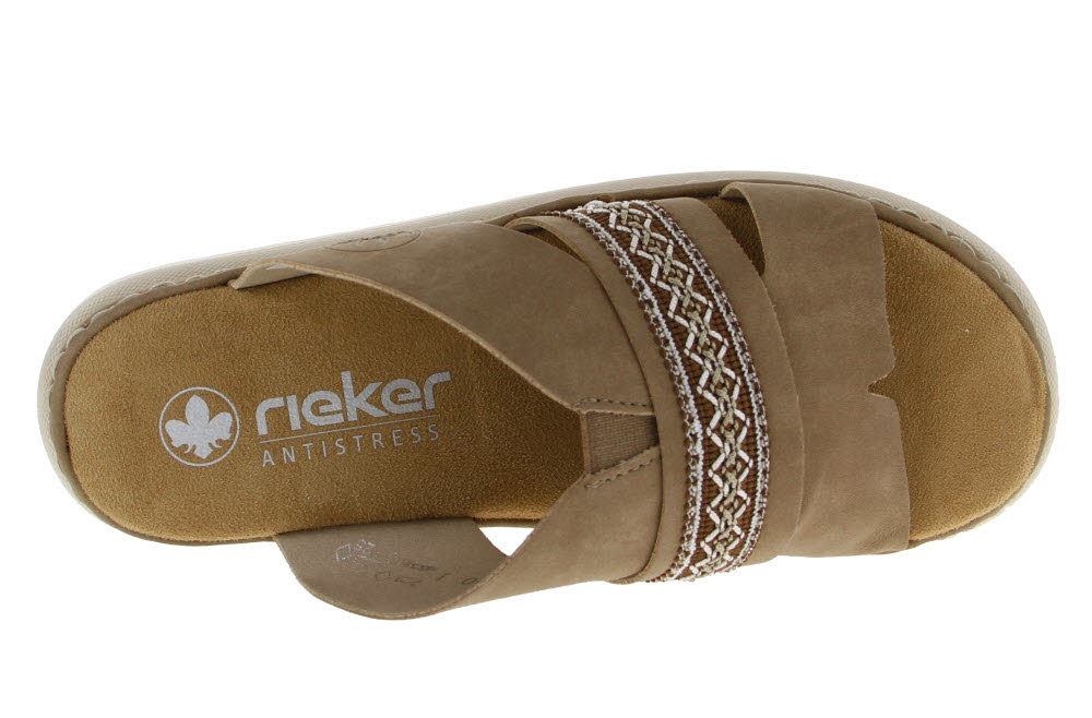 Rieker Damen Pantolette