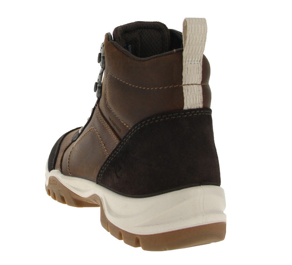 Ecco Damen Trekking Schnürboots