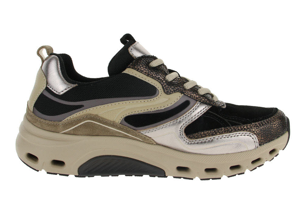Gabor Rollingsoft Damen Halbschuhe