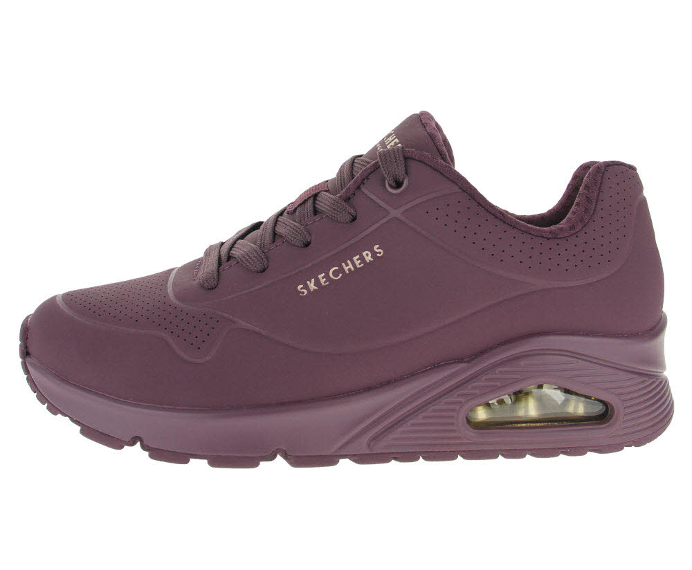 Skechers Damen Sneaker Uno