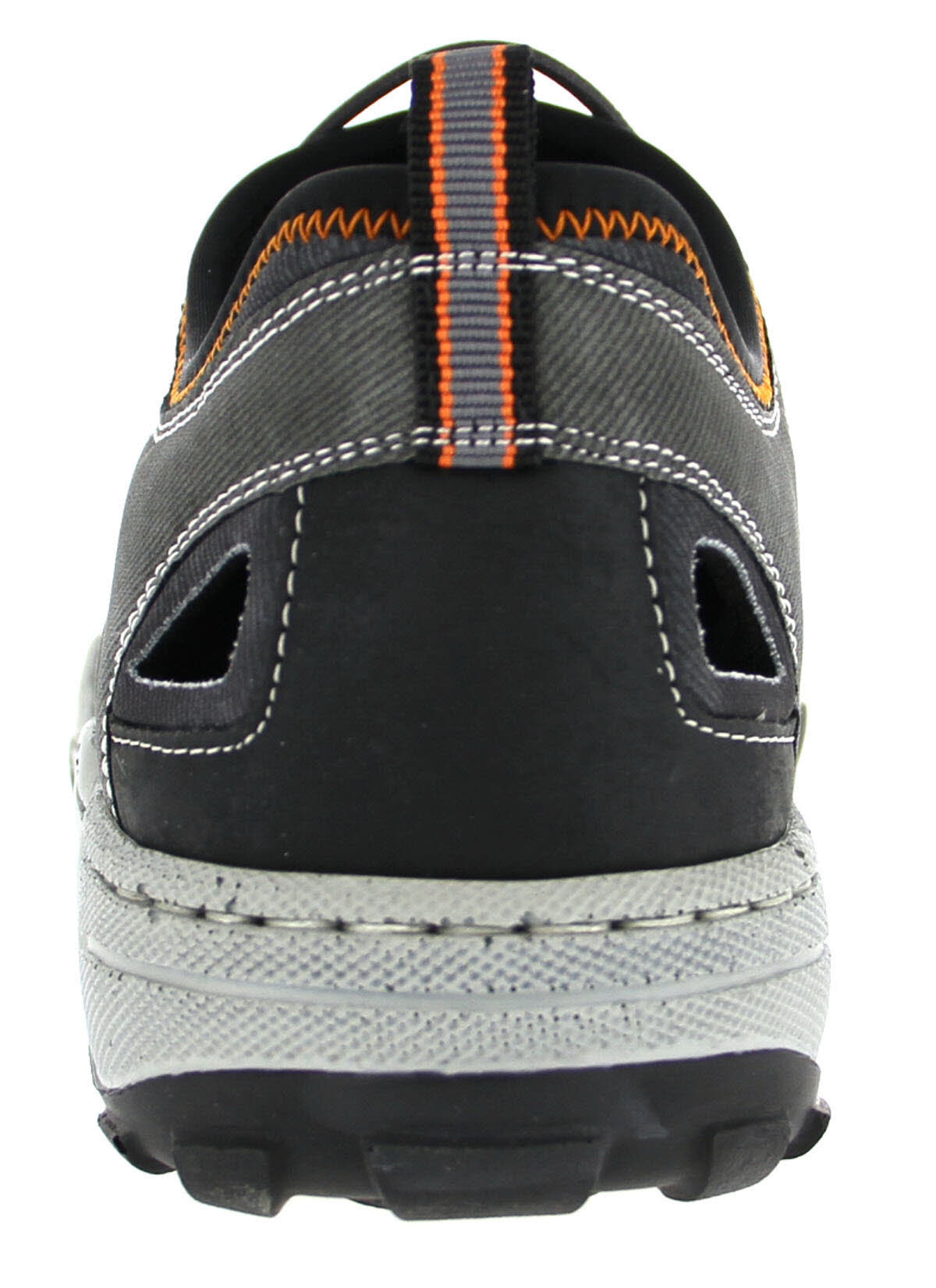Rieker Herren Slipper halboffen