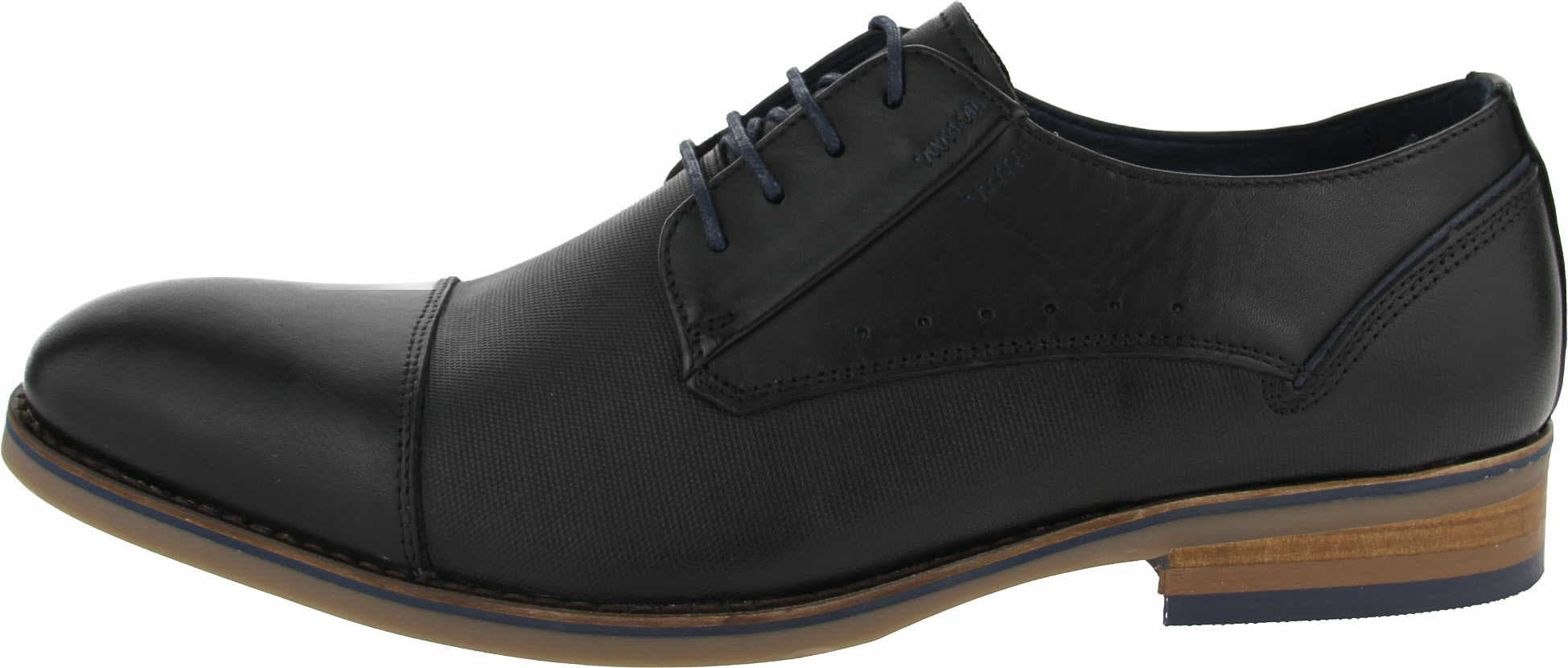 Coxx Business Leder Halbschuhe