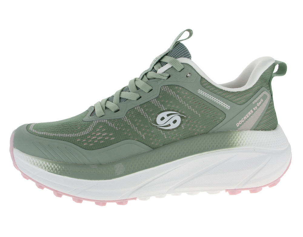 Dockers Damen Halbschuhe