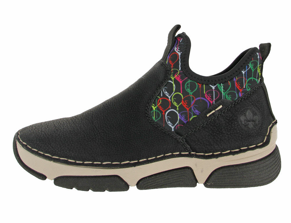 Rieker Damen Slipper/Stiefel