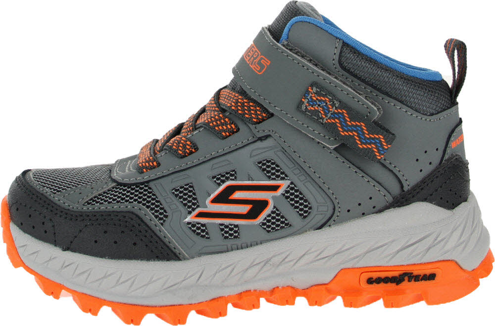 Skechers Kinder Sneaker-Boots