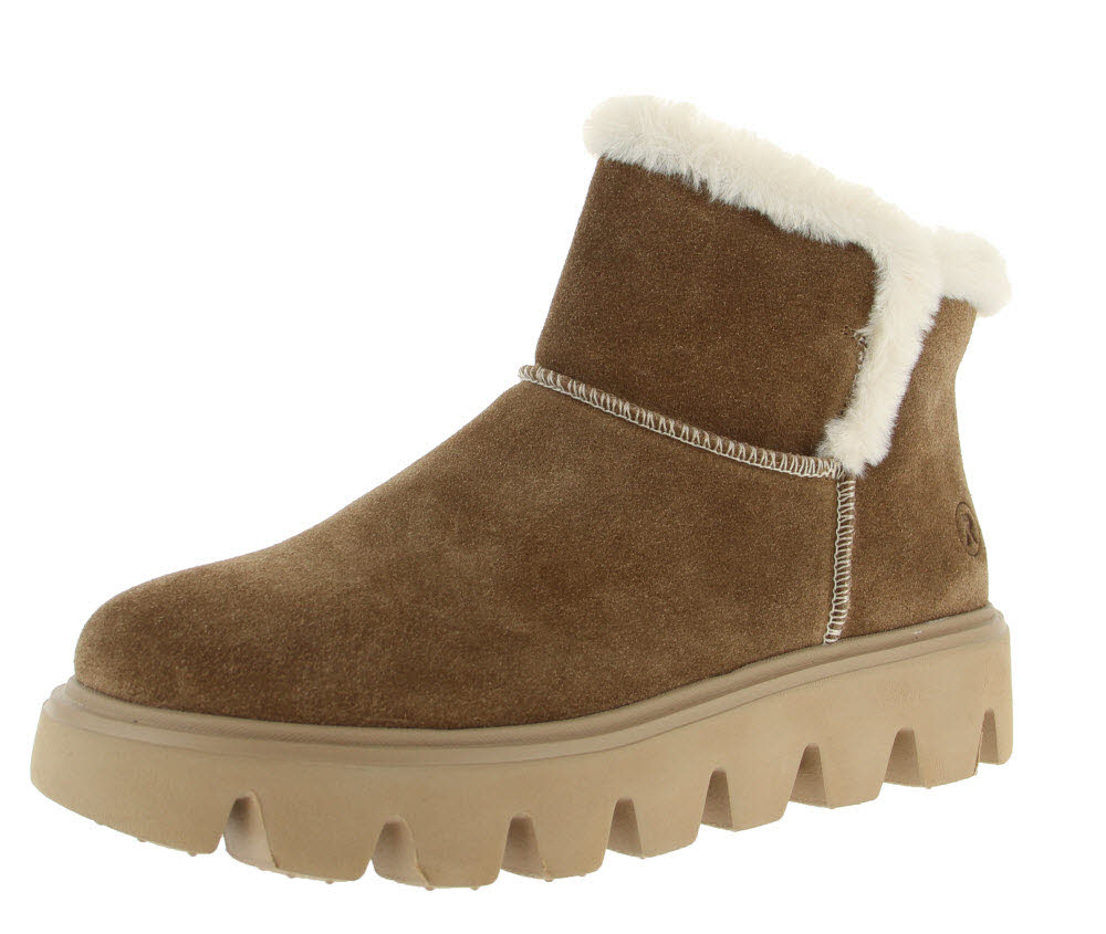 Rieker Fashion Damen Winterbootie