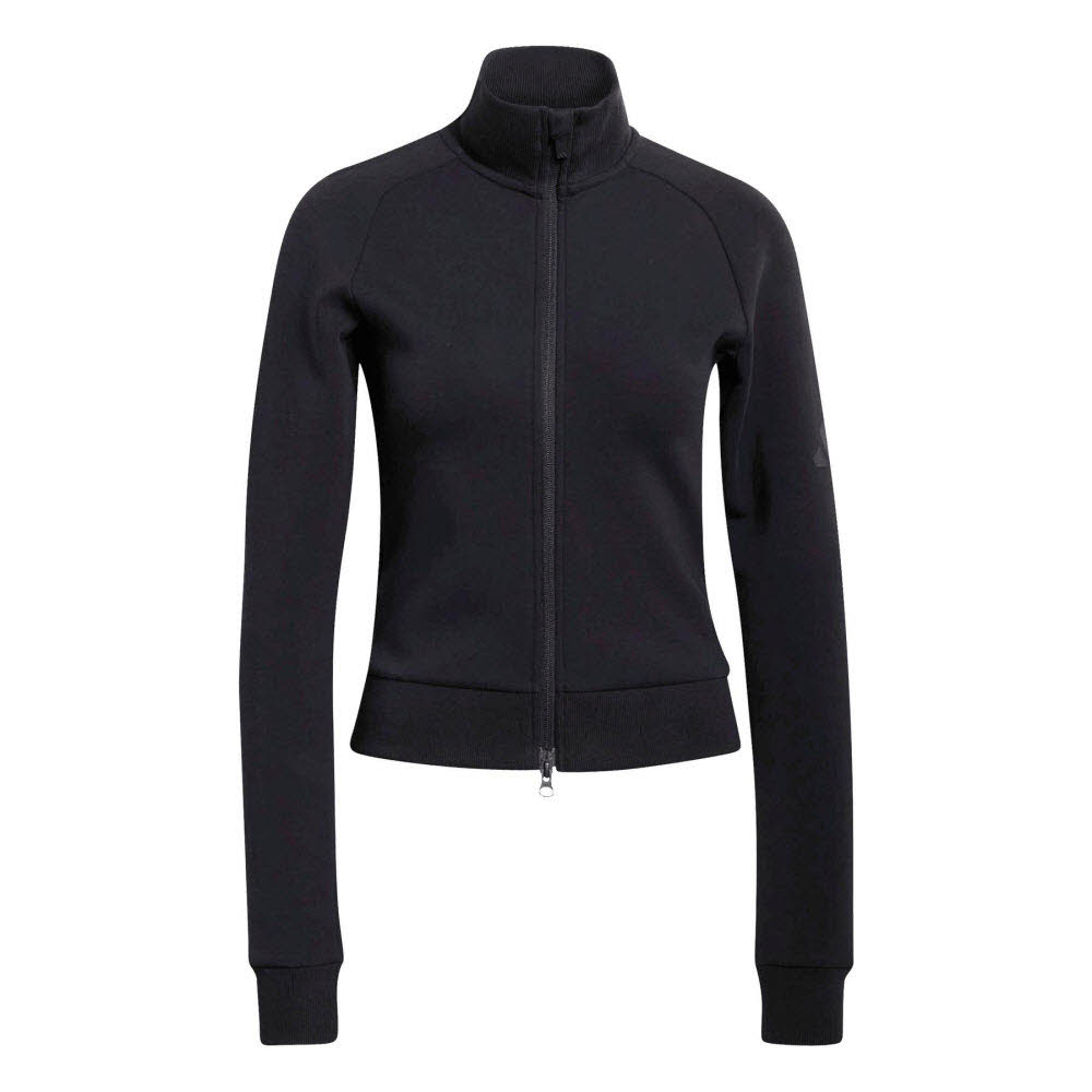 adidas Damen Soft Lux Trainingsjacke