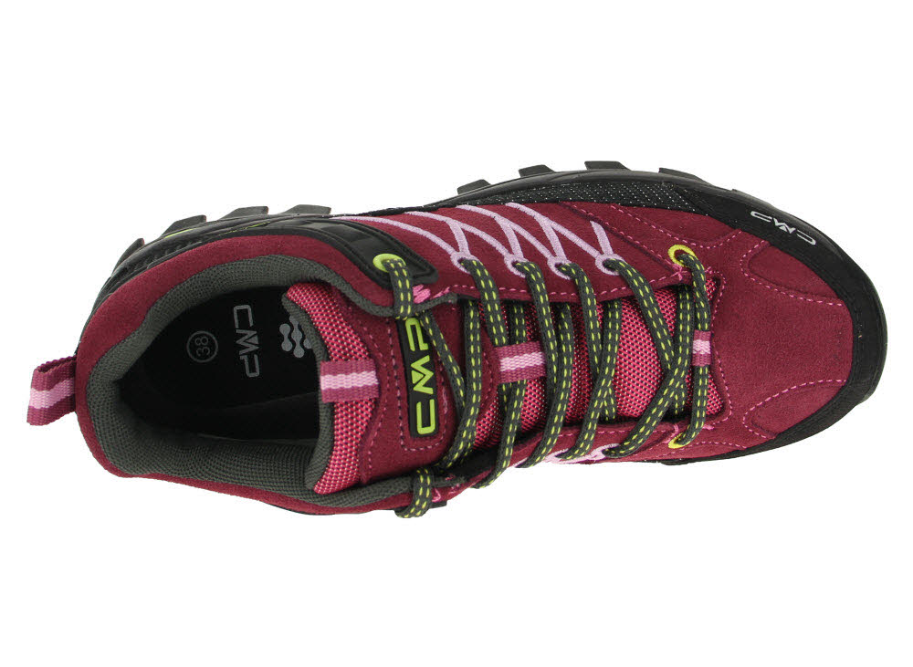 CMP Damen Trekkingschuhe Rigel Low