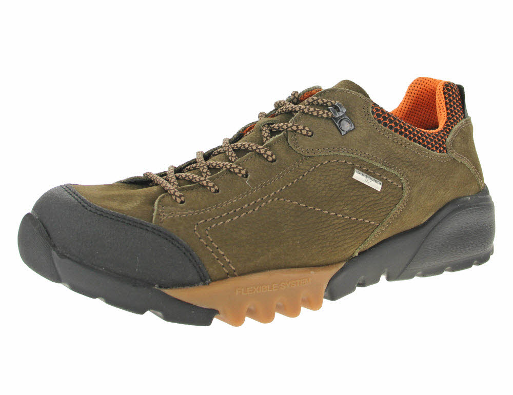 Waldläufer Herren Outdoor Schuhe