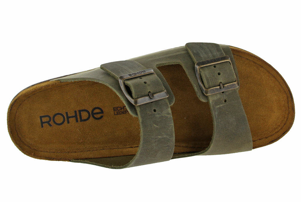 Rohde Herren Pantolette