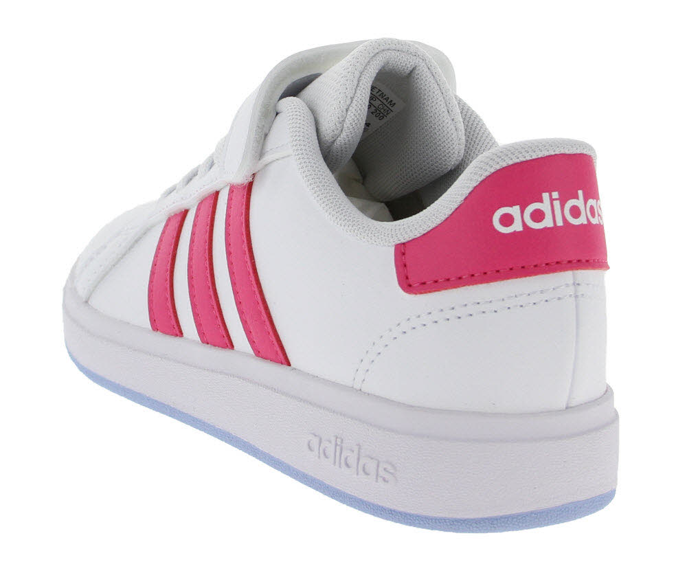 adidas adidas Grand Court 2.0 Kids Klettschuhe