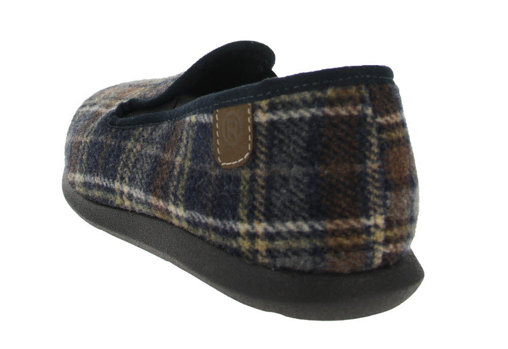 Rohde Herren Hausschuhe