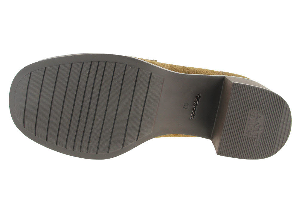 Tamaris Damen Hochfrontpumps / Trotteur