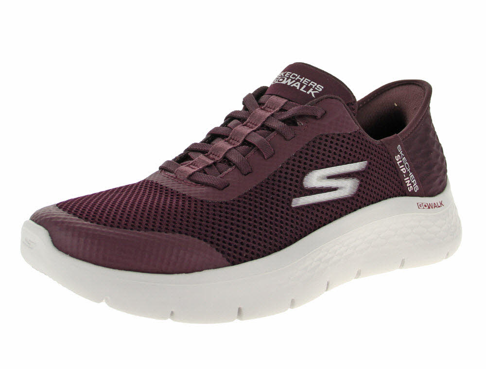 Skechers Damen Sneaker Slip In