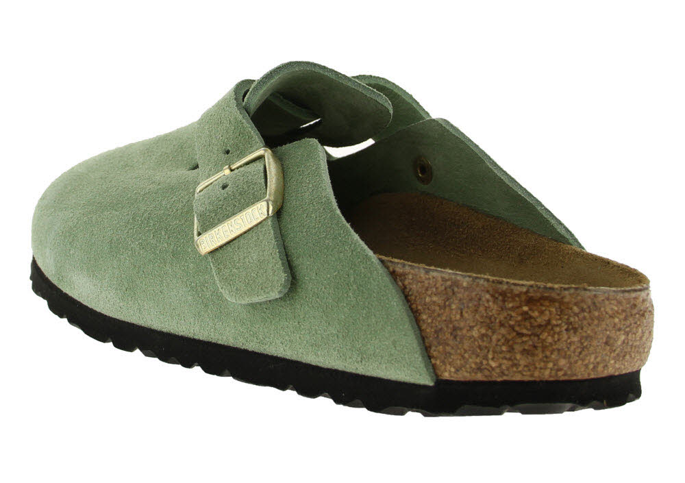 Birkenstock Boston Weichbettung