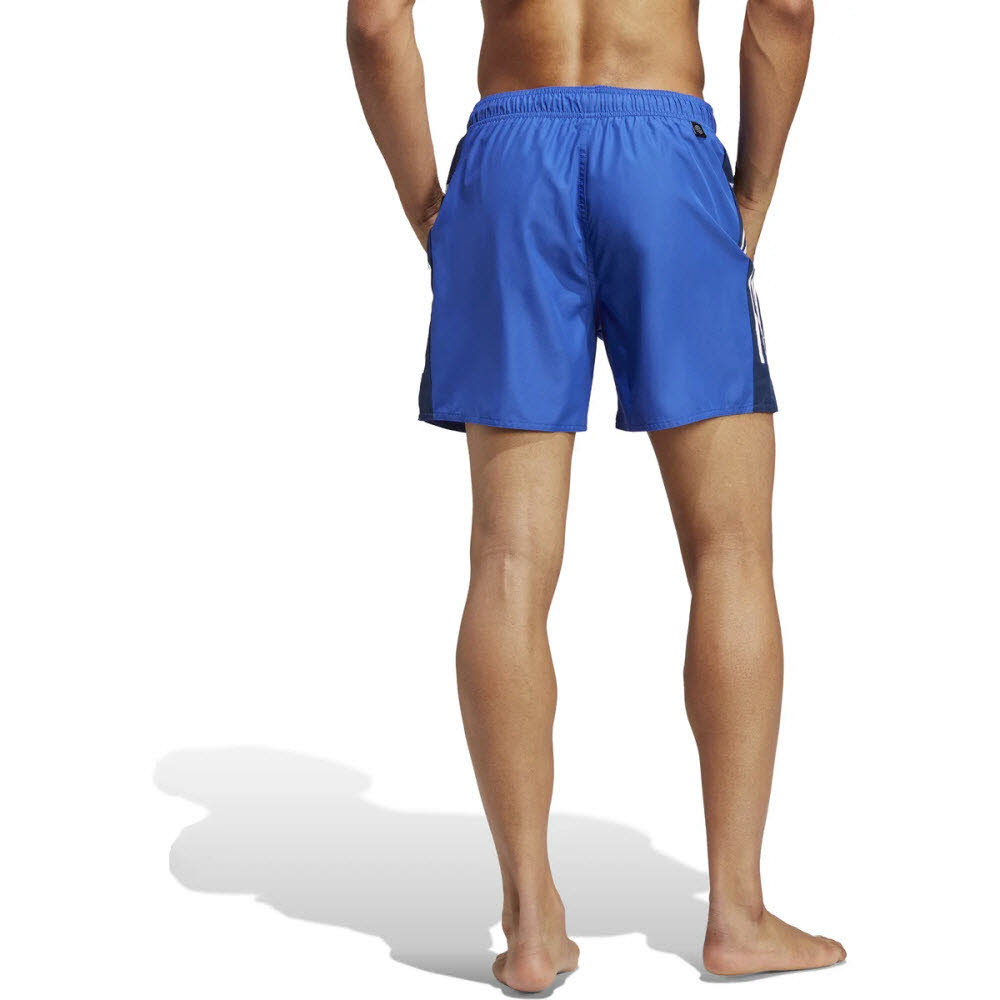 adidas Herren Shorts BLOCK3S CLX SL