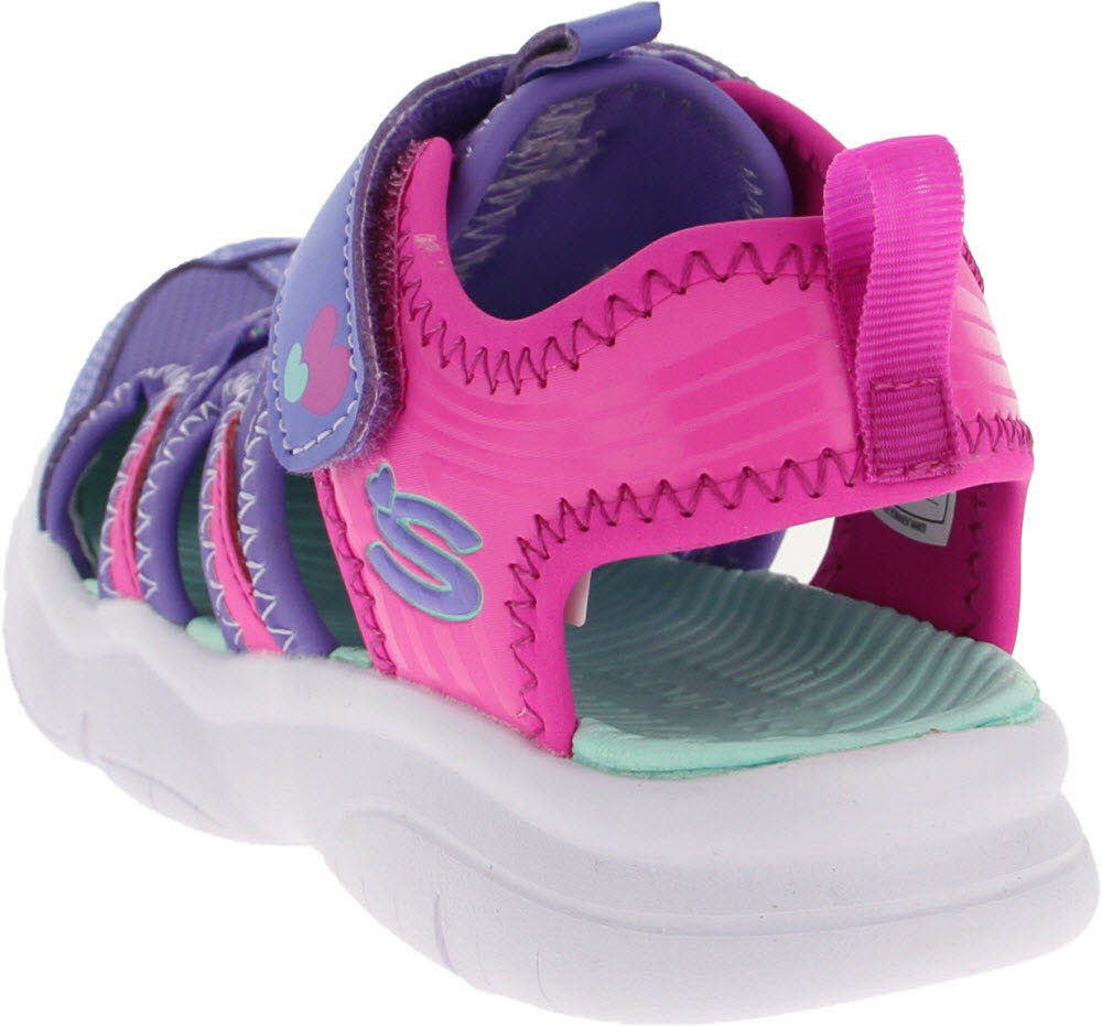 Skechers Kinder Sneaker Sandale