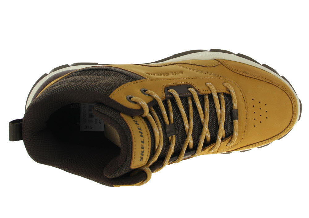 Skechers Herren Boots Santoro