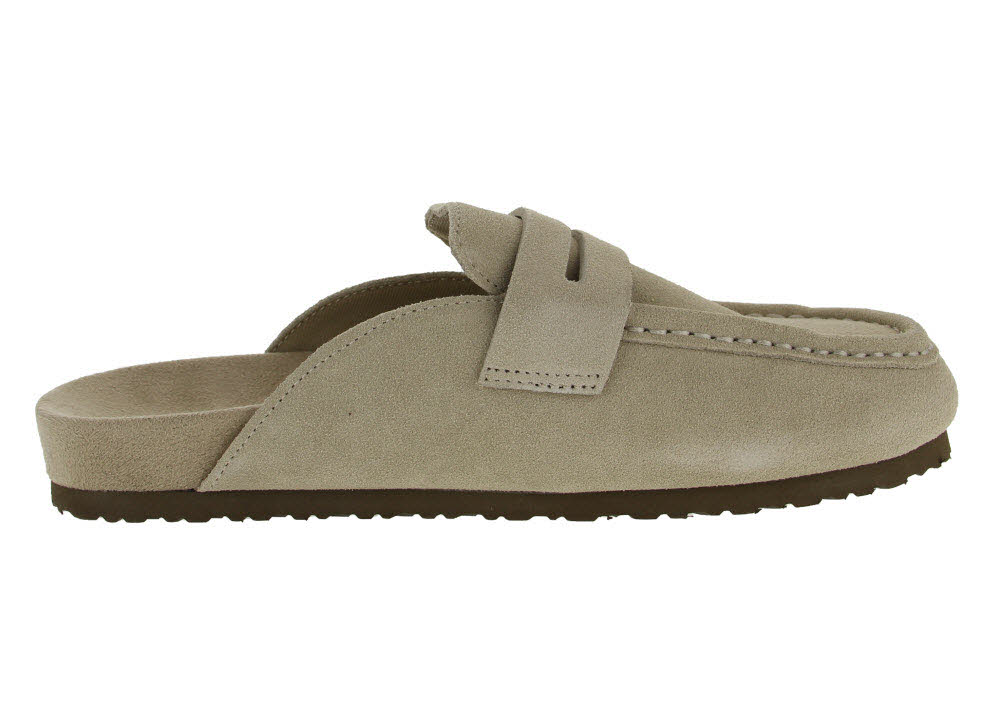 Marc O`Polo Damen Pantolette Sabot