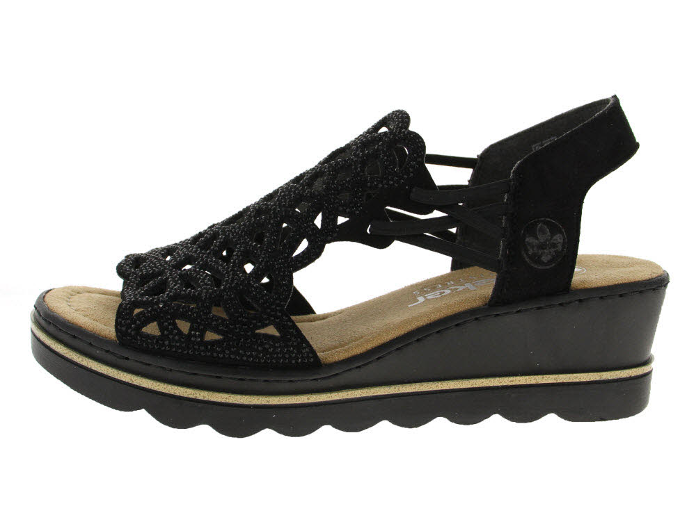 Rieker Damen Sandale