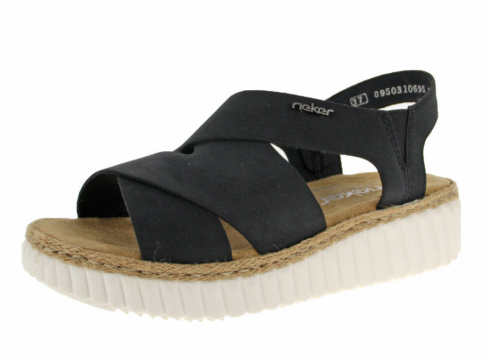 Rieker Damen Sandale