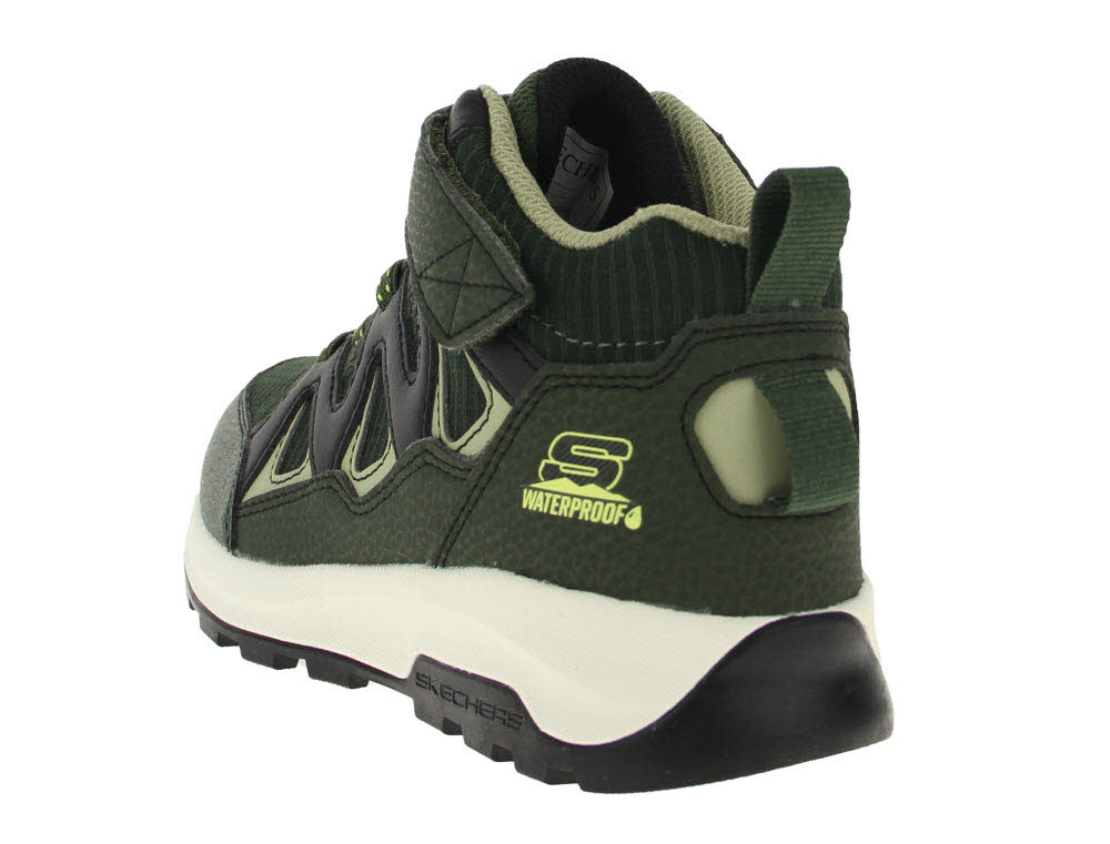 Skechers Kinder Bootie - STORM BLAZER